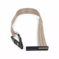 28pin 0.3in SOIC Test Clip Cable Assembly for Huntron Tracker 3200S
